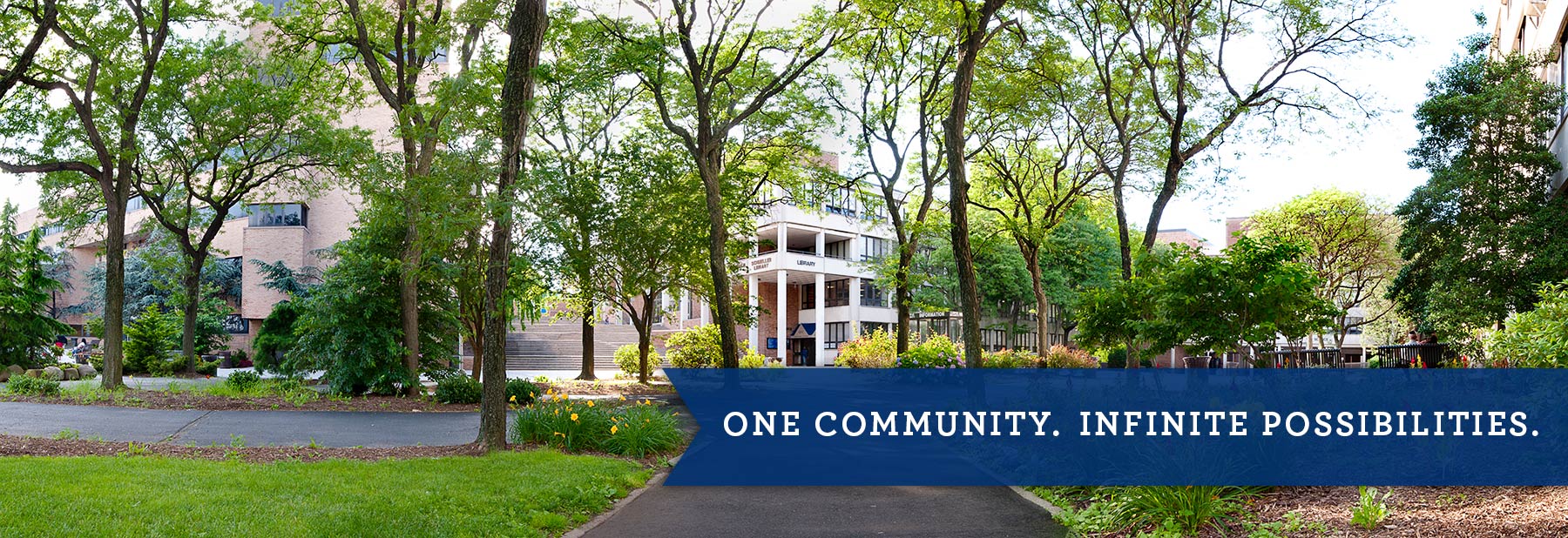 Queensborough Community College campus image